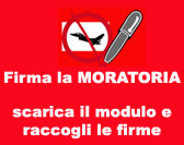 Scarica il modulo e raccogli le firme