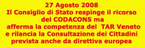 Leggi l'articolo ed il testo dell'ordinanza