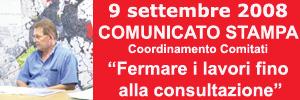 Leggi il comunicato del Coordinamento